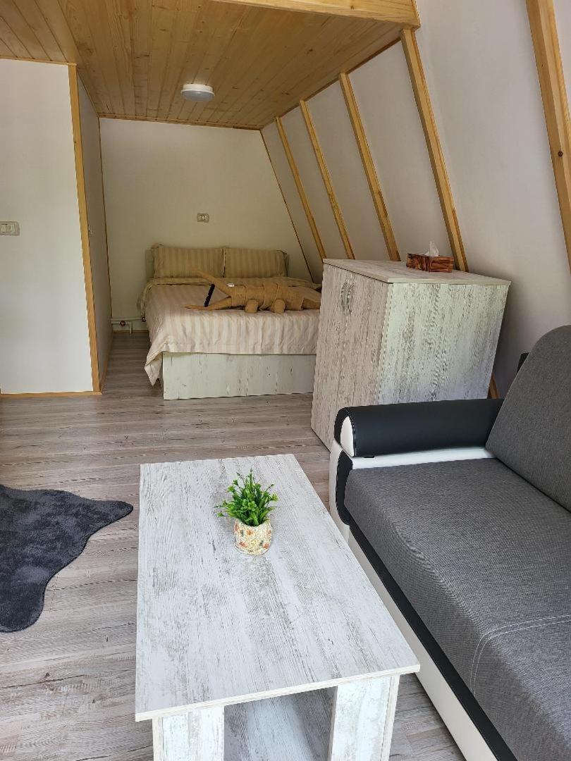 A-Frame Bella Villa Zavoi Екстериор снимка