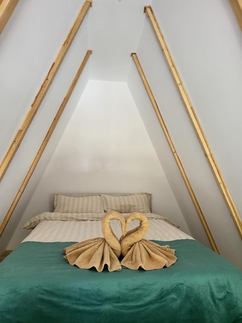 A-Frame Bella Villa Zavoi Екстериор снимка