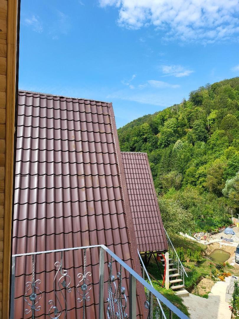 A-Frame Bella Villa Zavoi Екстериор снимка
