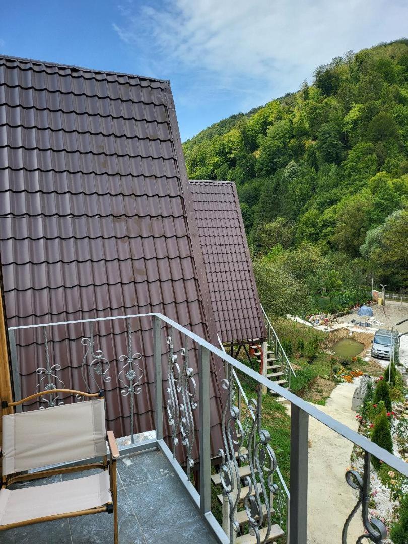 A-Frame Bella Villa Zavoi Екстериор снимка