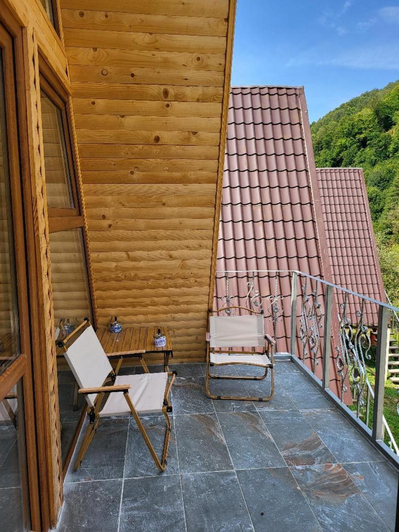 A-Frame Bella Villa Zavoi Екстериор снимка